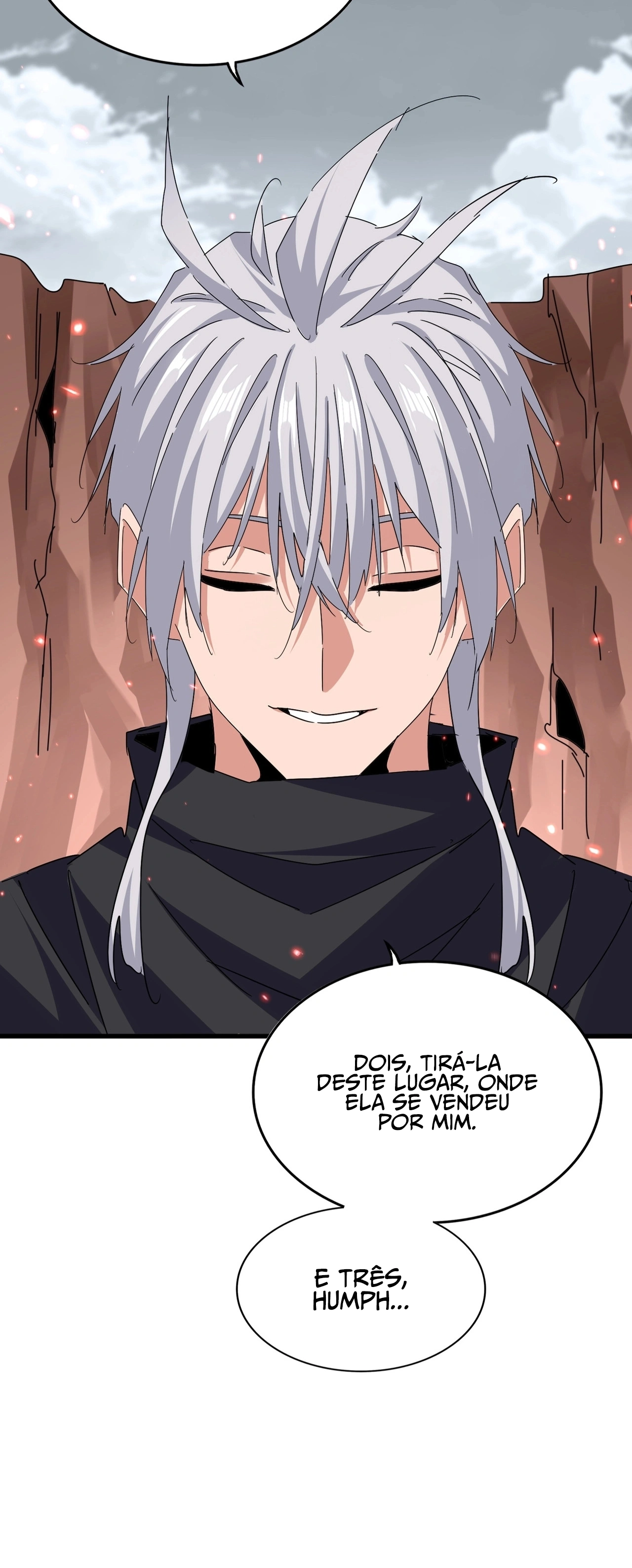 Read Imperador Magico (PT-BR) PT Manga Online