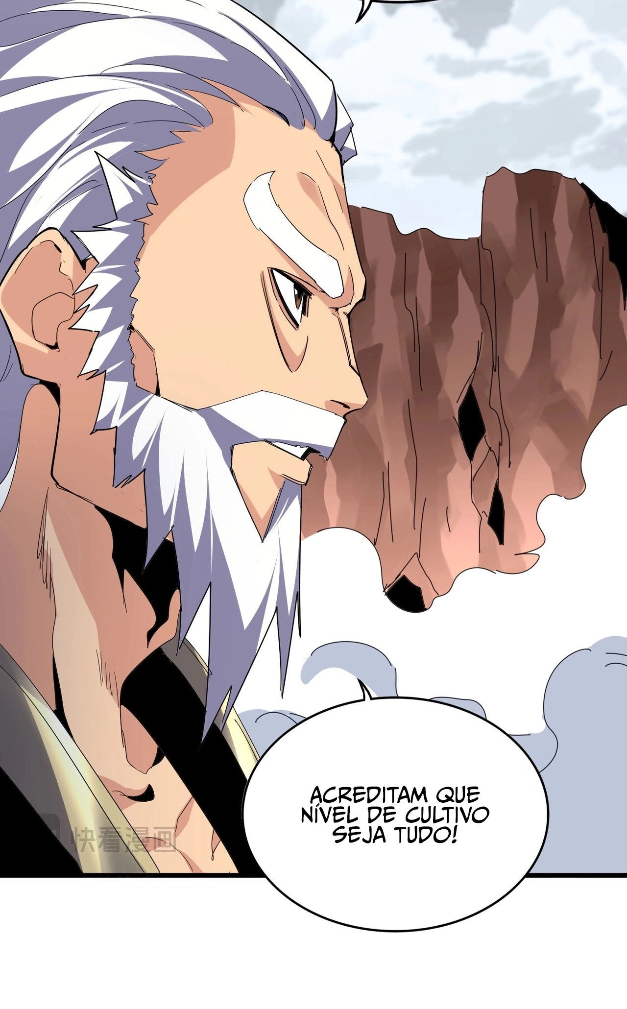 Read Imperador Magico (PT-BR) PT Manga Online
