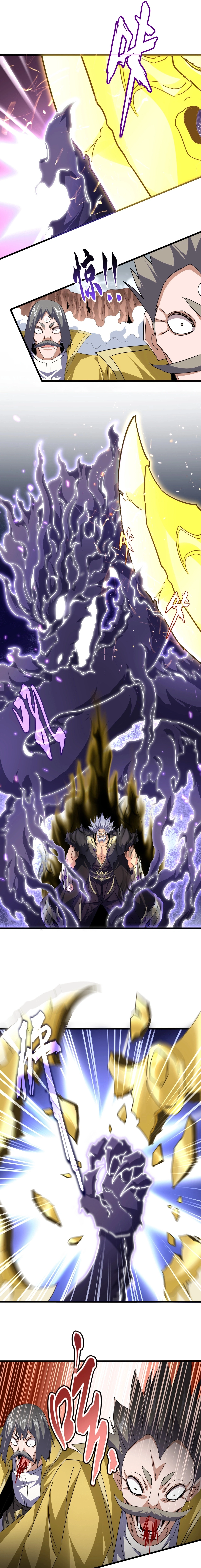 Read Imperador Magico (PT-BR) PT Manga Online