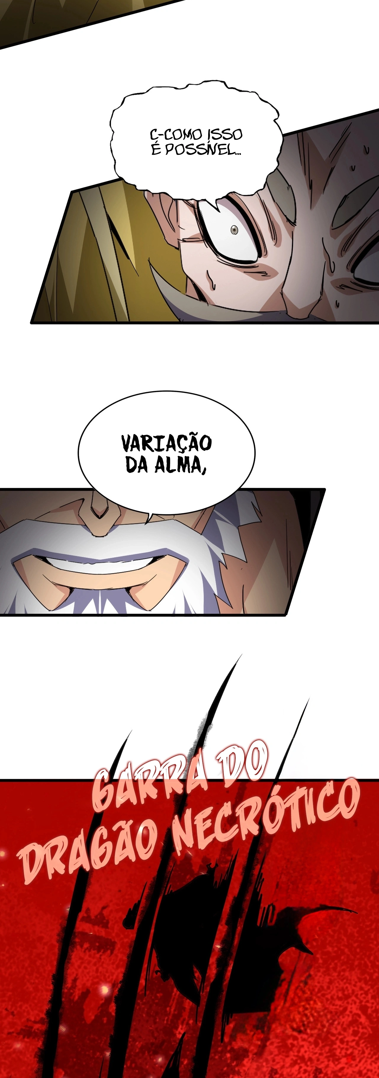 Read Imperador Magico (PT-BR) PT Manga Online