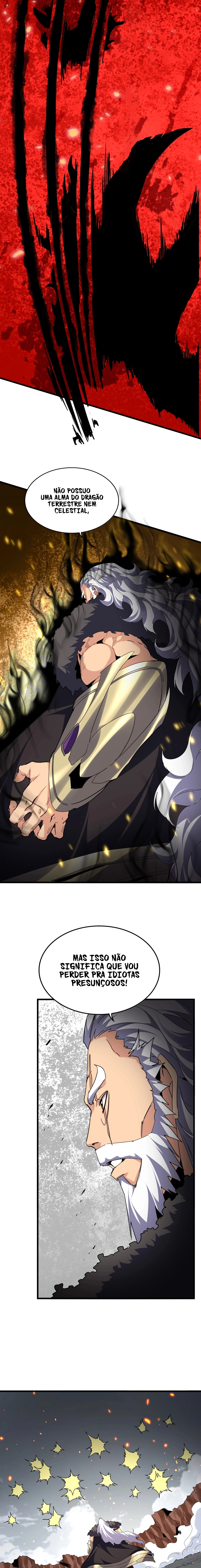 Read Imperador Magico (PT-BR) PT Manga Online