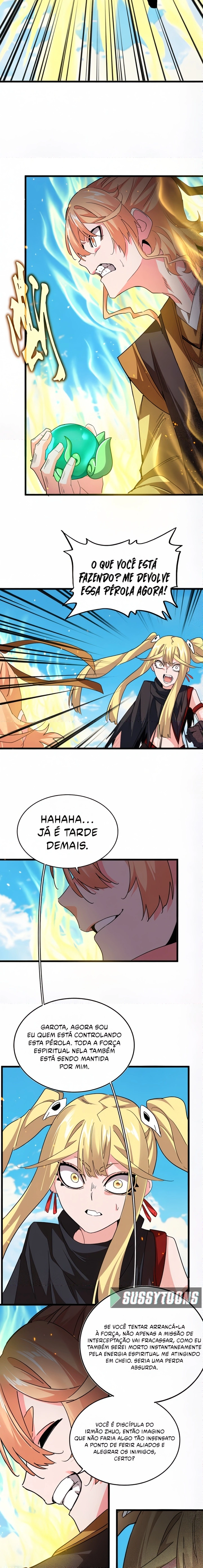 Read Imperador Magico (PT-BR) PT Manga Online