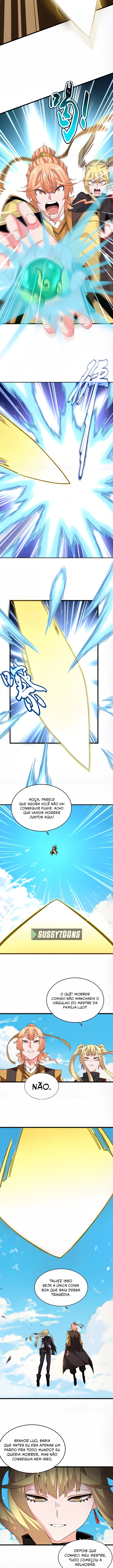 Read Imperador Magico (PT-BR) PT Manga Online