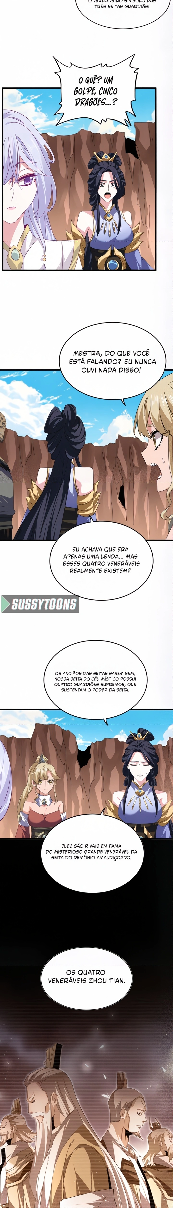 Read Imperador Magico (PT-BR) PT Manga Online