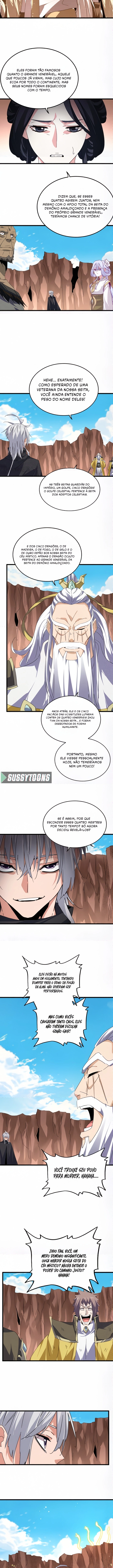 Read Imperador Magico (PT-BR) PT Manga Online