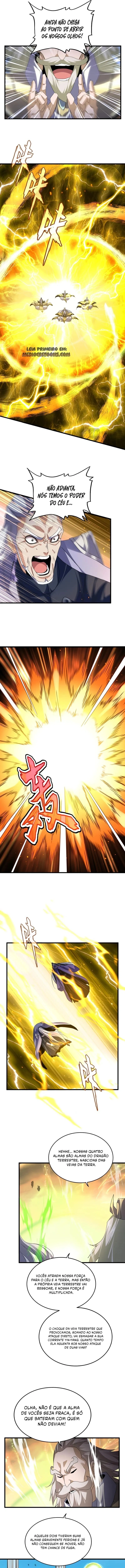 Read Imperador Magico (PT-BR) PT Manga Online