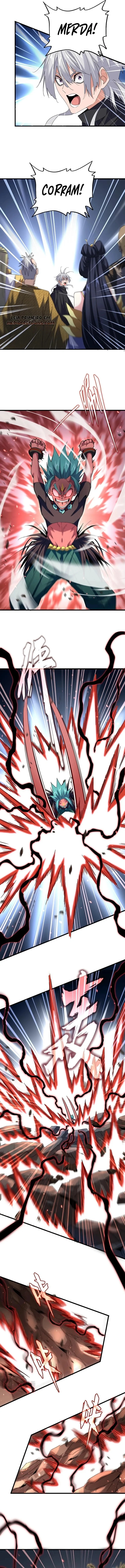 Read Imperador Magico (PT-BR) PT Manga Online