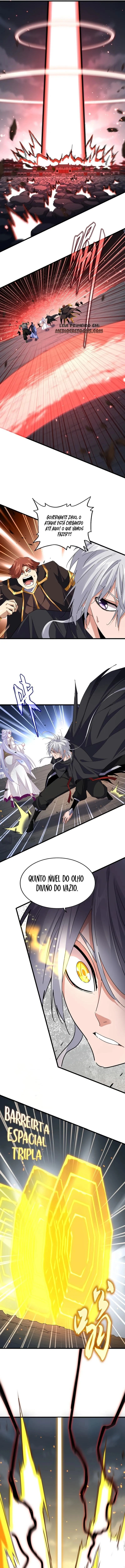 Read Imperador Magico (PT-BR) PT Manga Online