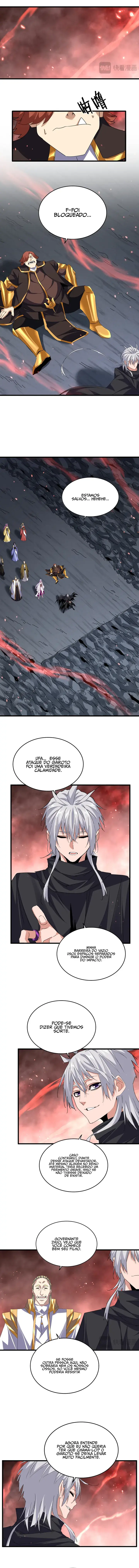 Read Imperador Magico (PT-BR) PT Manga Online