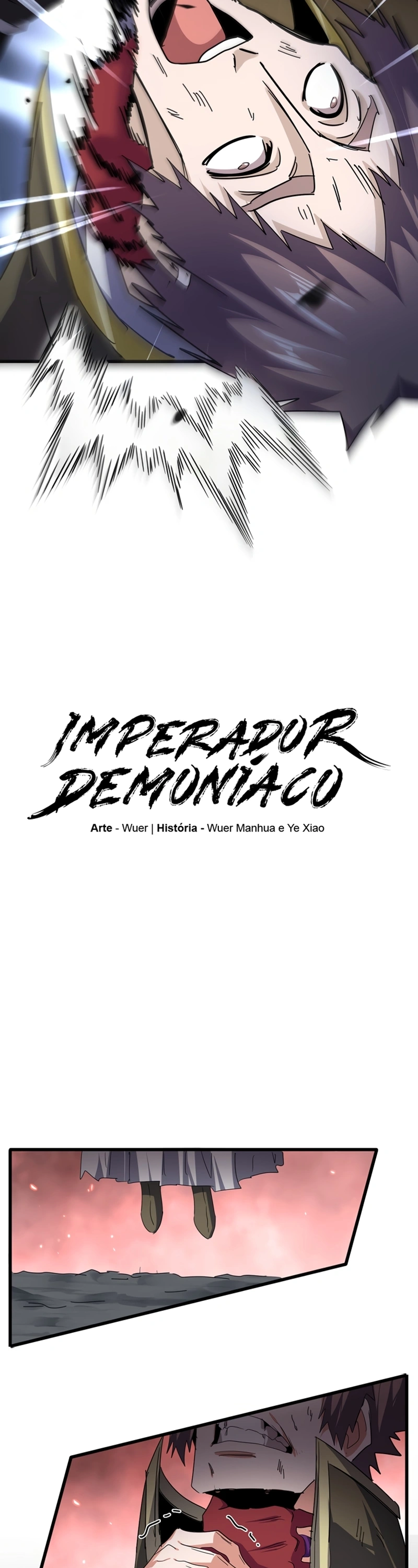 Read Imperador Magico (PT-BR) PT Manga Online