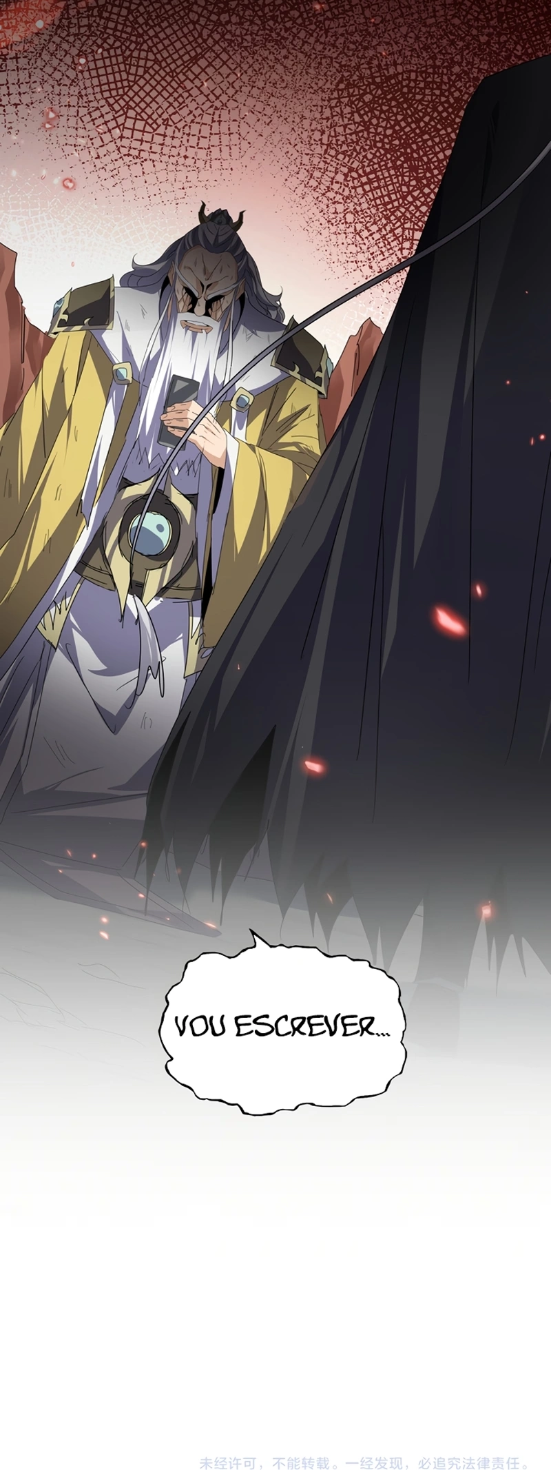 Read Imperador Magico (PT-BR) PT Manga Online