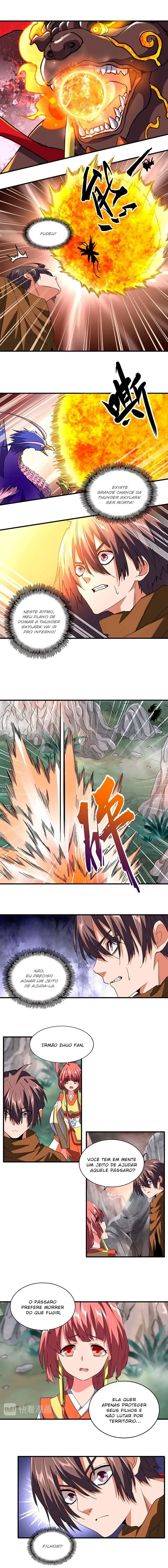 Read Imperador Magico (PT-BR) PT Manga Online
