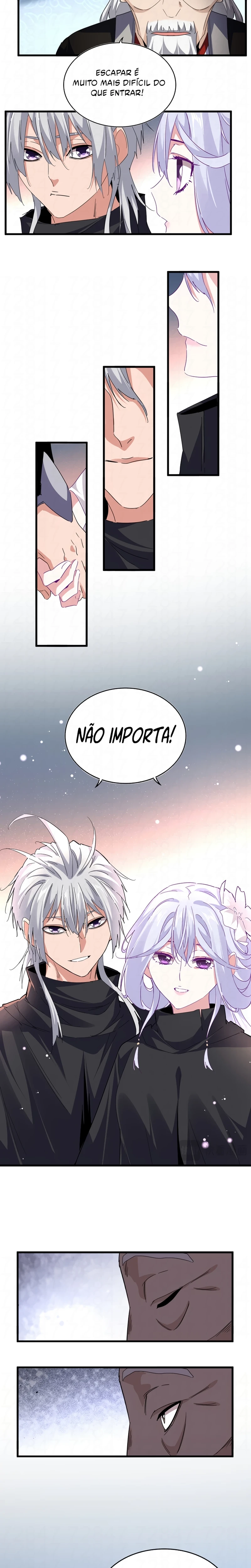 Read Imperador Magico (PT-BR) PT Manga Online