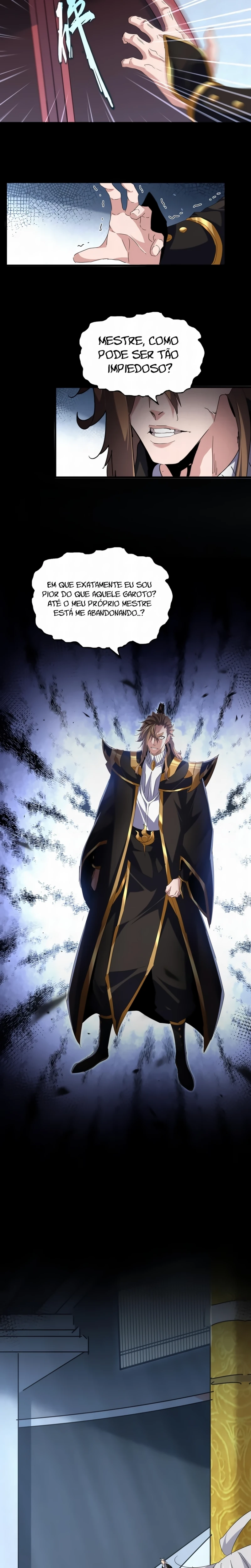 Read Imperador Magico (PT-BR) PT Manga Online