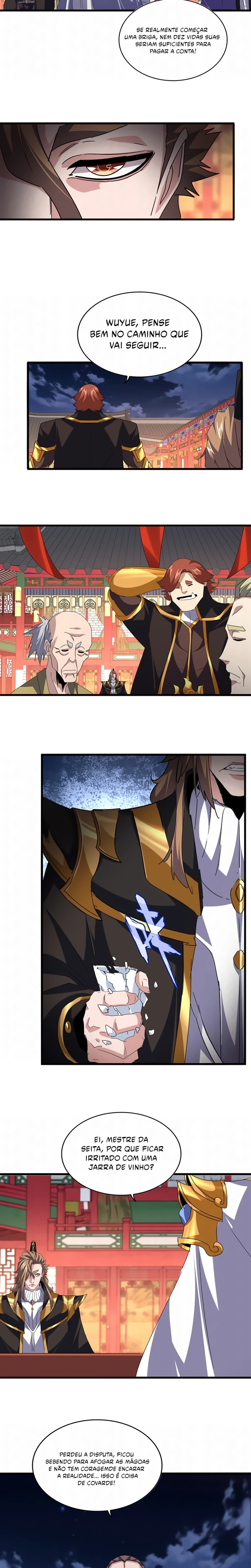 Read Imperador Magico (PT-BR) PT Manga Online