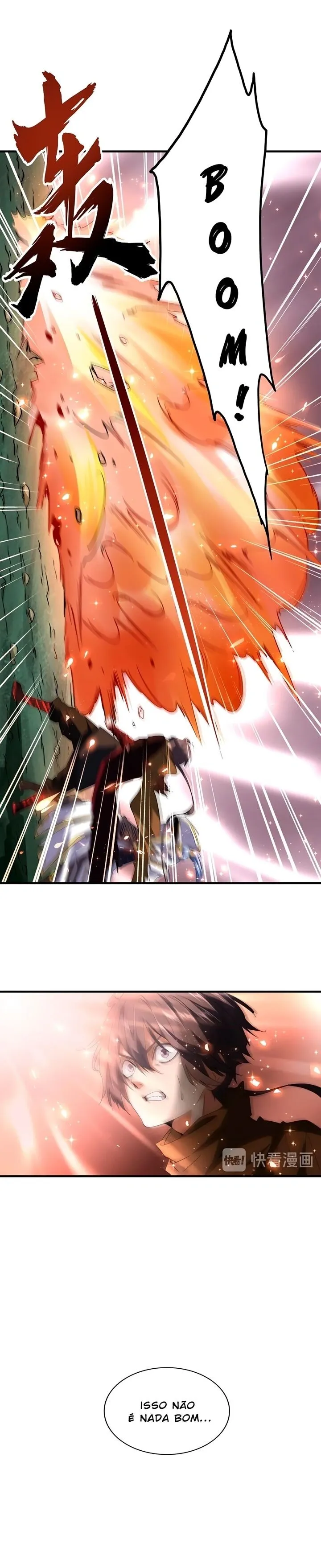 Read Imperador Magico (PT-BR) PT Manga Online