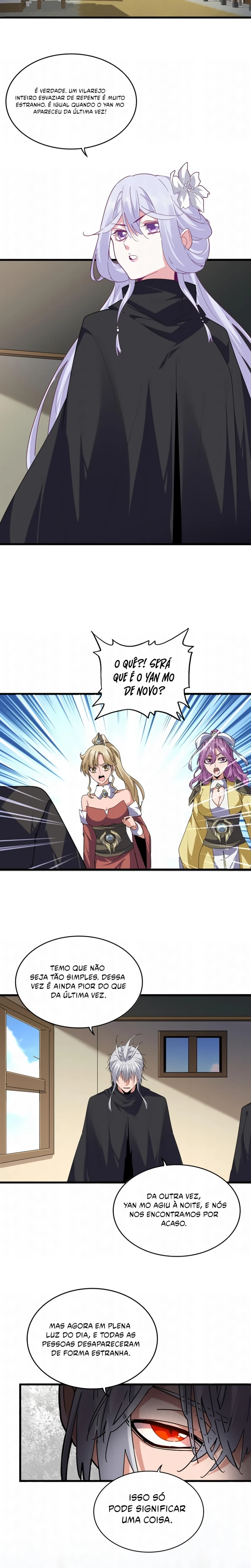 Read Imperador Magico (PT-BR) PT Manga Online