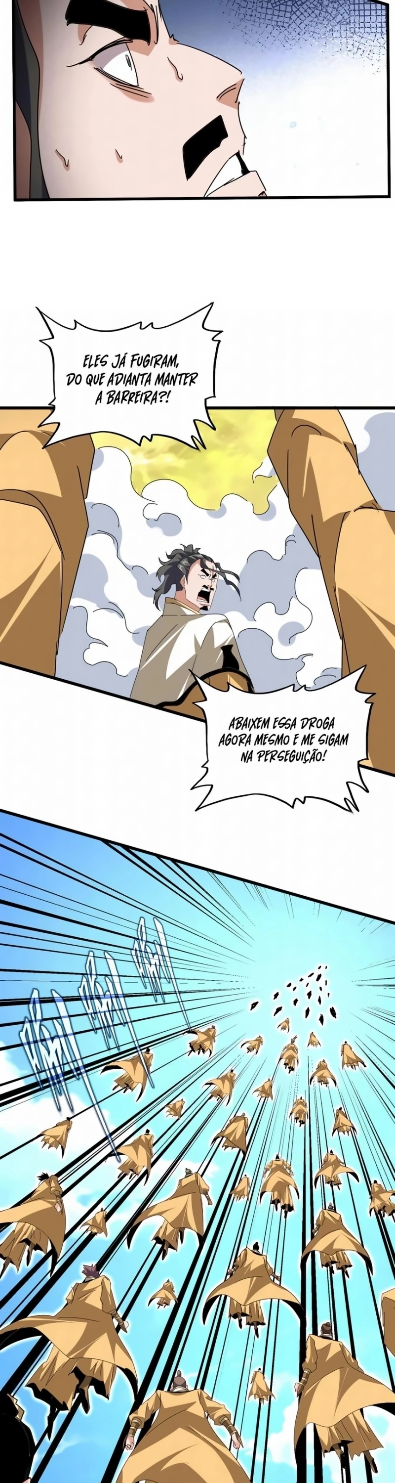 Read Imperador Magico (PT-BR) PT Manga Online
