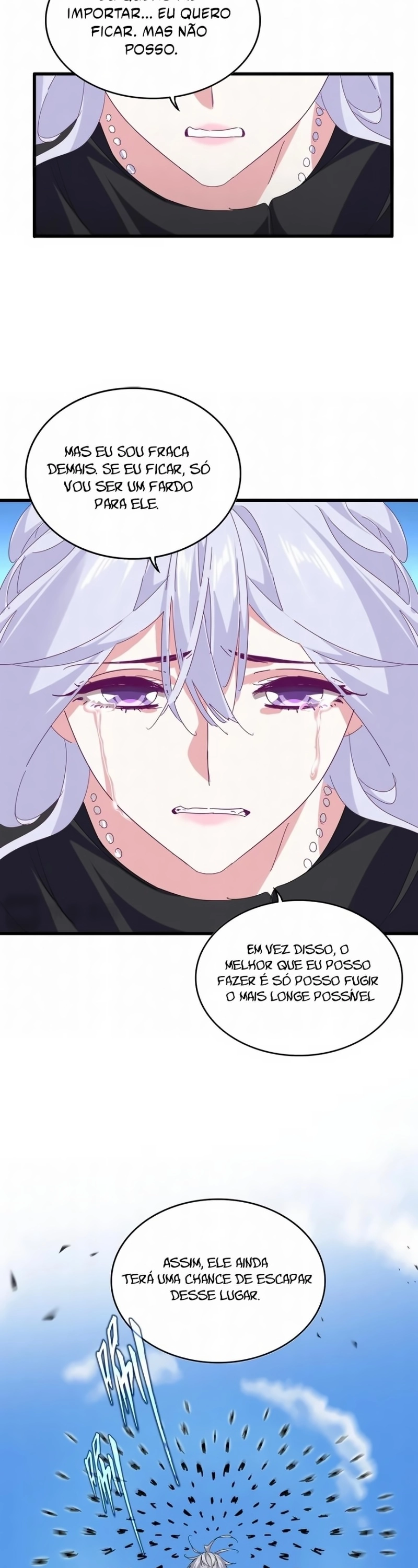 Read Imperador Magico (PT-BR) PT Manga Online