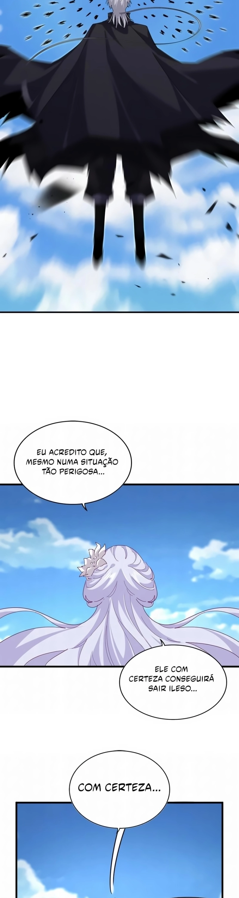Read Imperador Magico (PT-BR) PT Manga Online