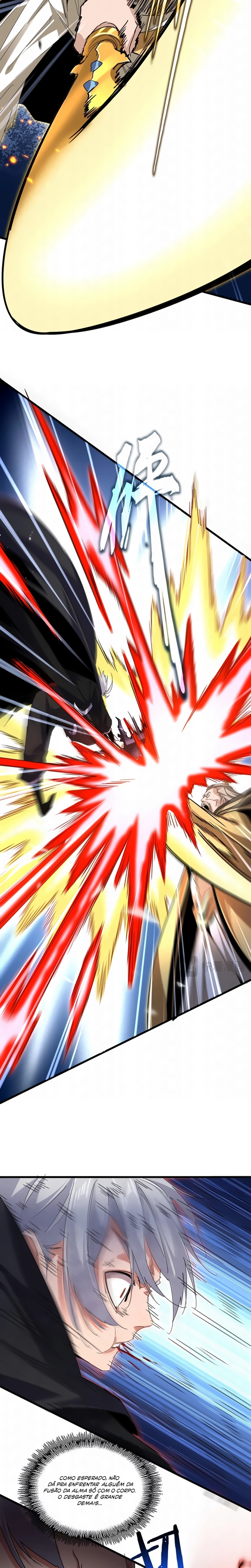 Read Imperador Magico (PT-BR) PT Manga Online