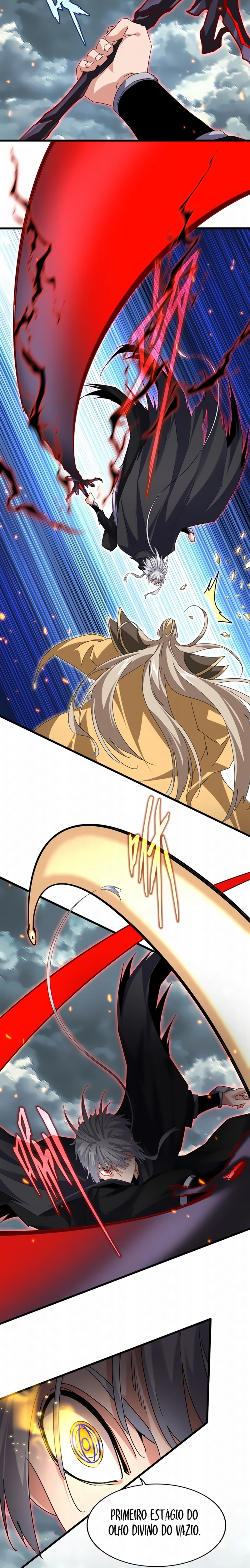 Read Imperador Magico (PT-BR) PT Manga Online