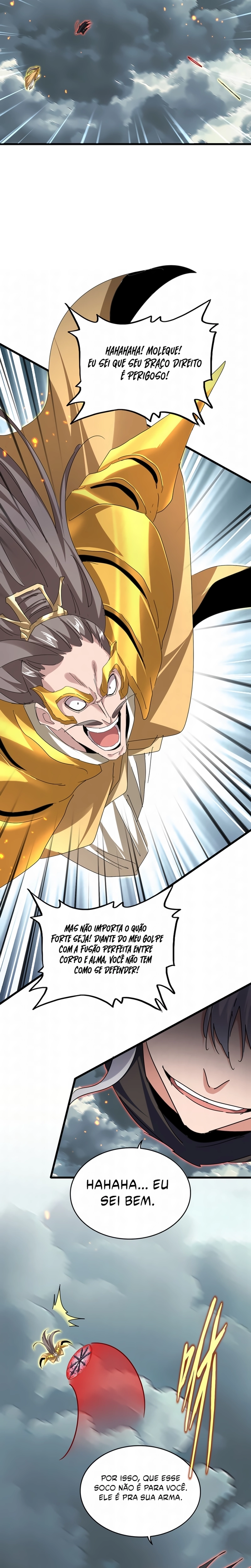 Read Imperador Magico (PT-BR) PT Manga Online