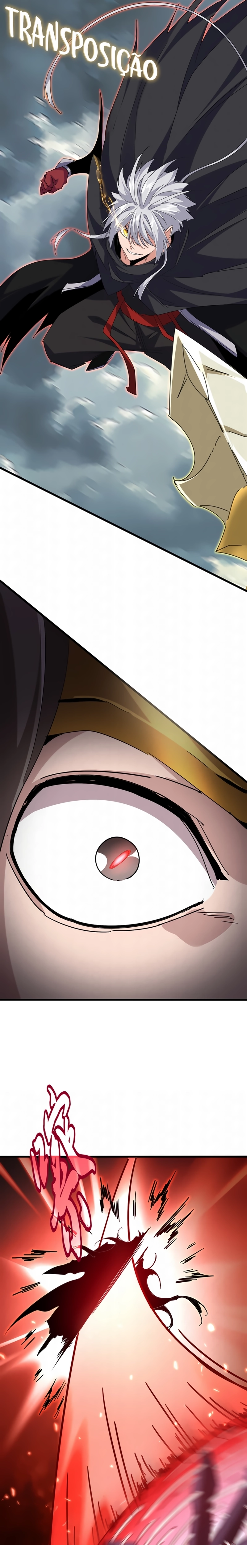 Read Imperador Magico (PT-BR) PT Manga Online