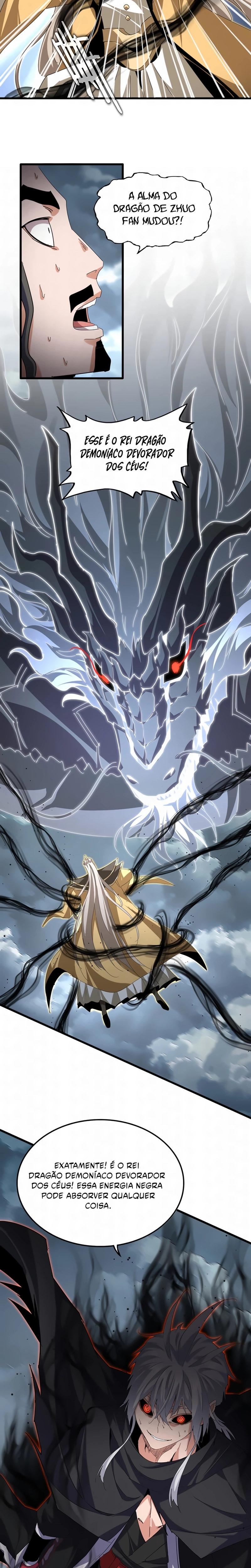 Read Imperador Magico (PT-BR) PT Manga Online