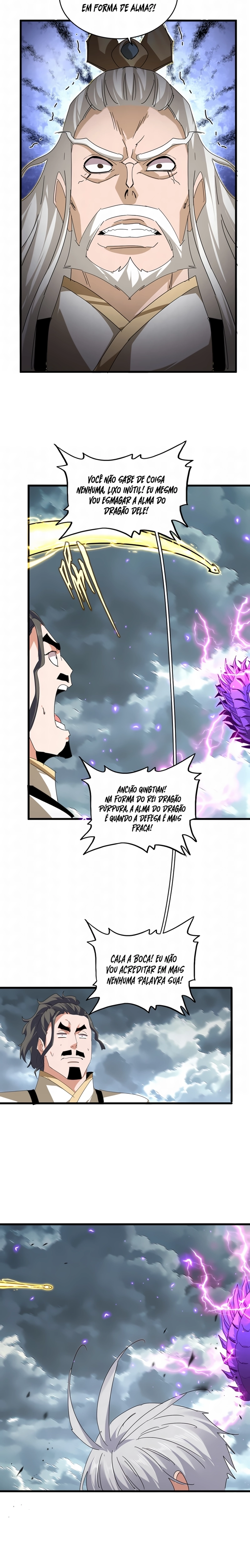 Read Imperador Magico (PT-BR) PT Manga Online