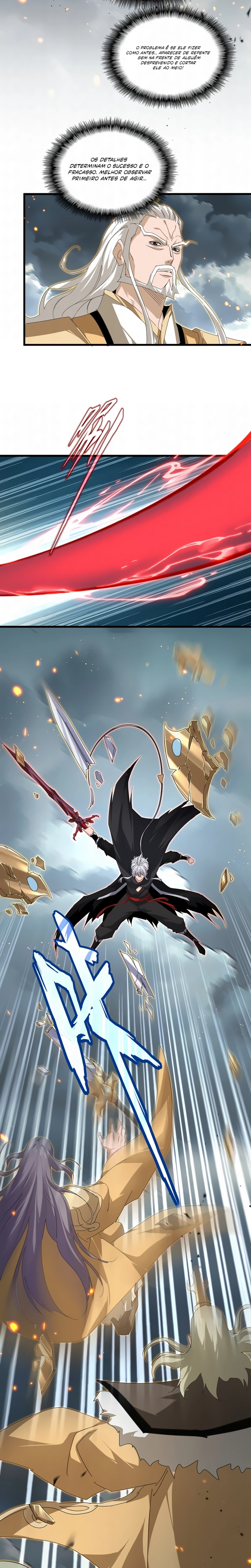 Read Imperador Magico (PT-BR) PT Manga Online