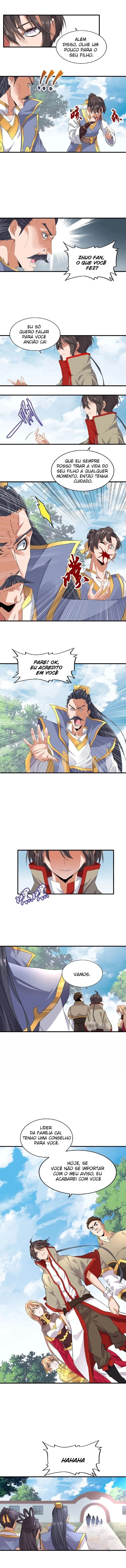 Read Imperador Magico (PT-BR) PT Manga Online