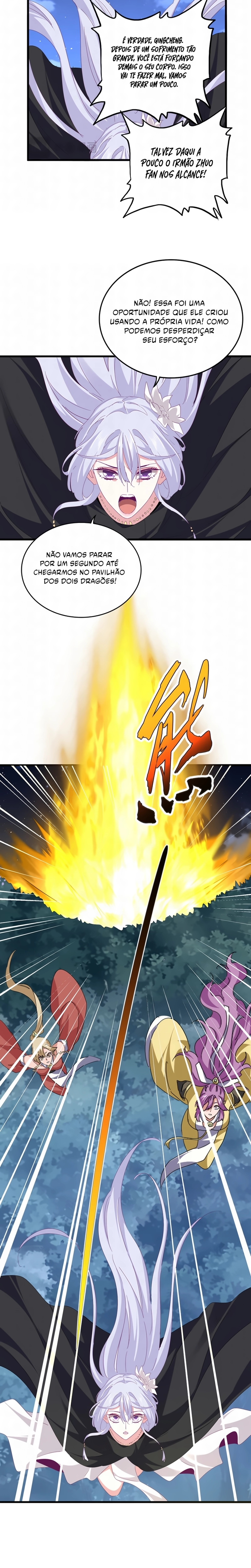 Read Imperador Magico (PT-BR) PT Manga Online
