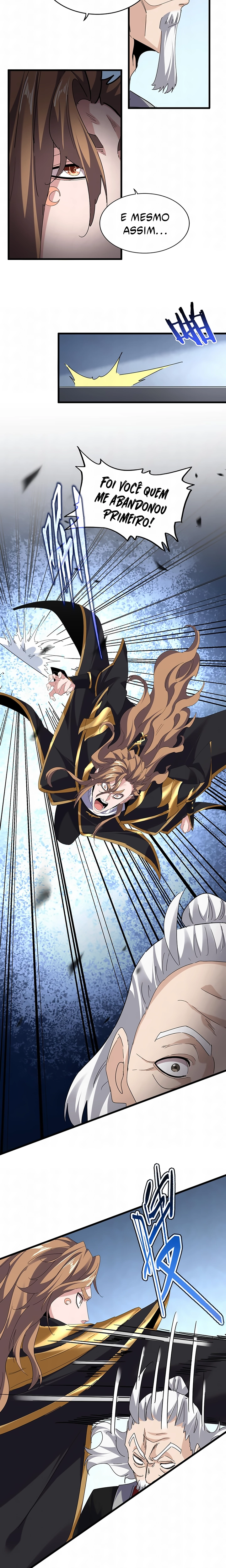 Read Imperador Magico (PT-BR) PT Manga Online