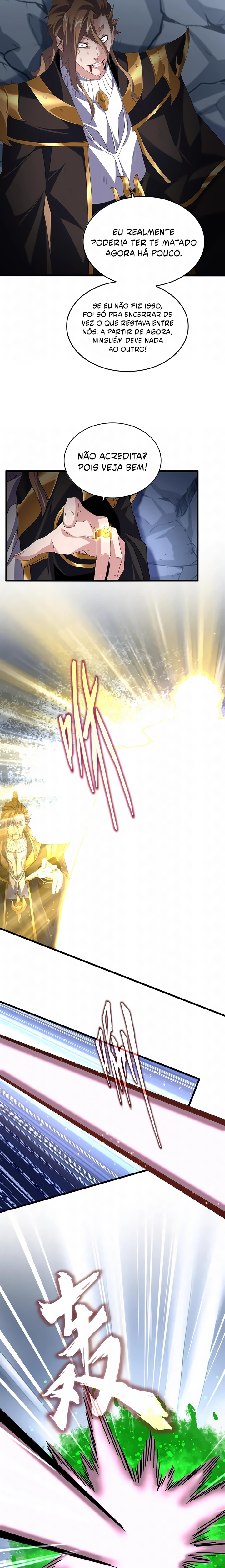 Read Imperador Magico (PT-BR) PT Manga Online