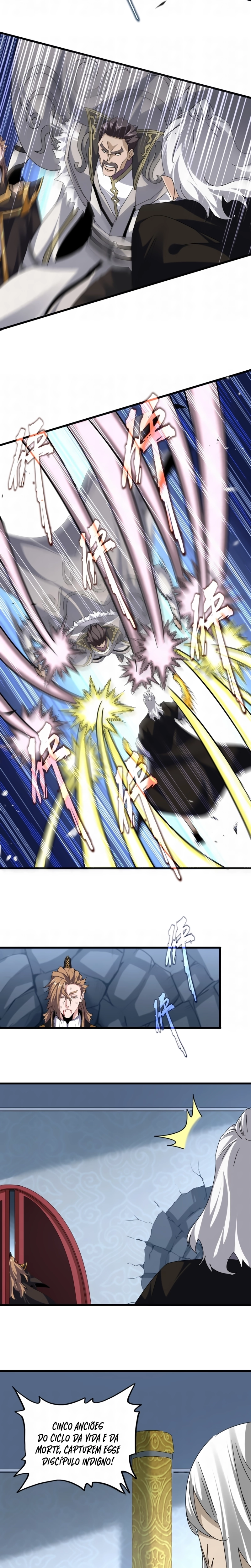 Read Imperador Magico (PT-BR) PT Manga Online