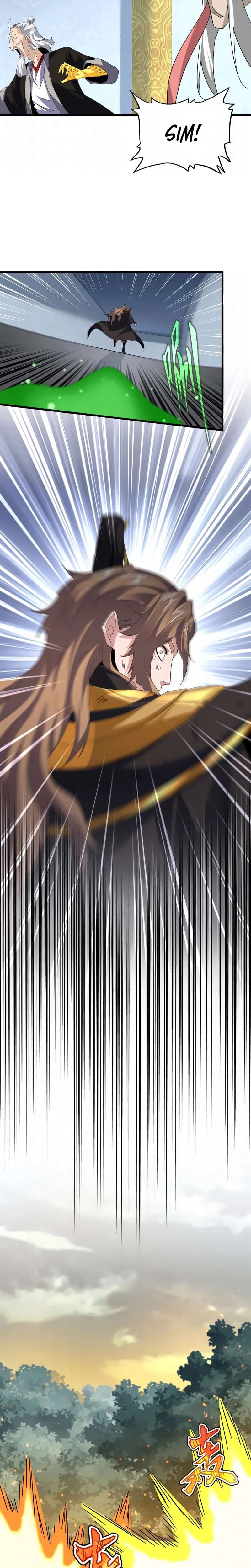 Read Imperador Magico (PT-BR) PT Manga Online
