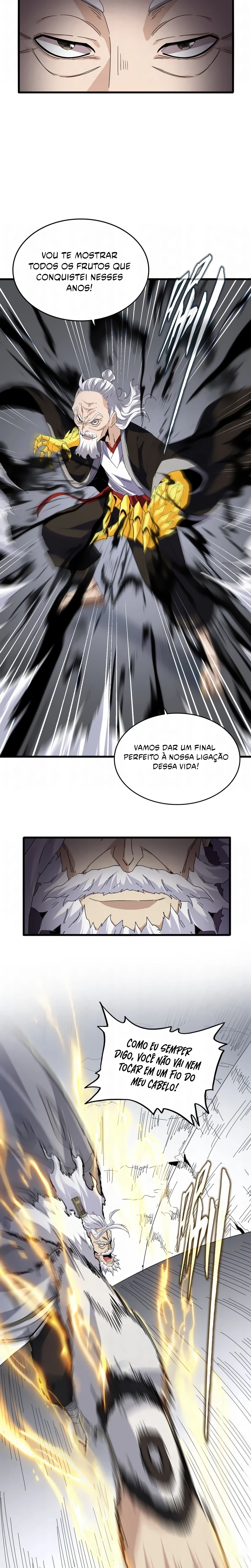 Read Imperador Magico (PT-BR) PT Manga Online