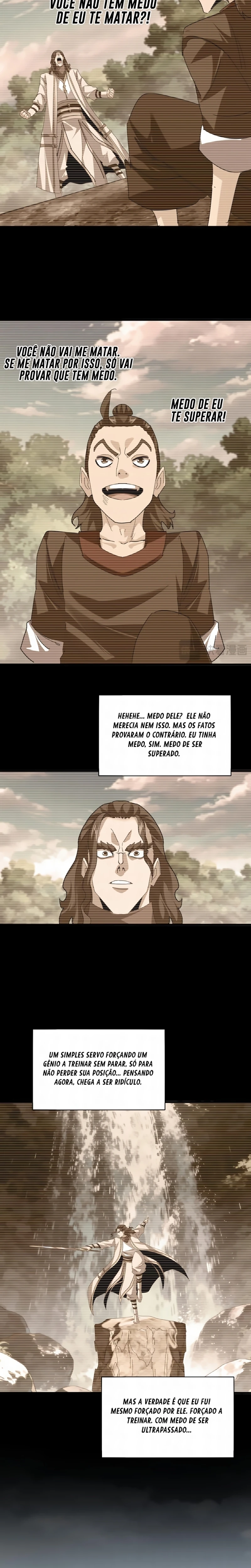 Read Imperador Magico (PT-BR) PT Manga Online