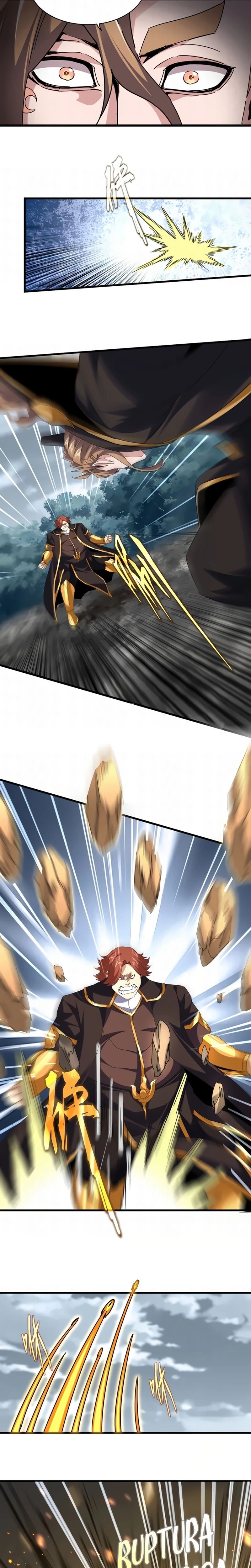 Read Imperador Magico (PT-BR) PT Manga Online