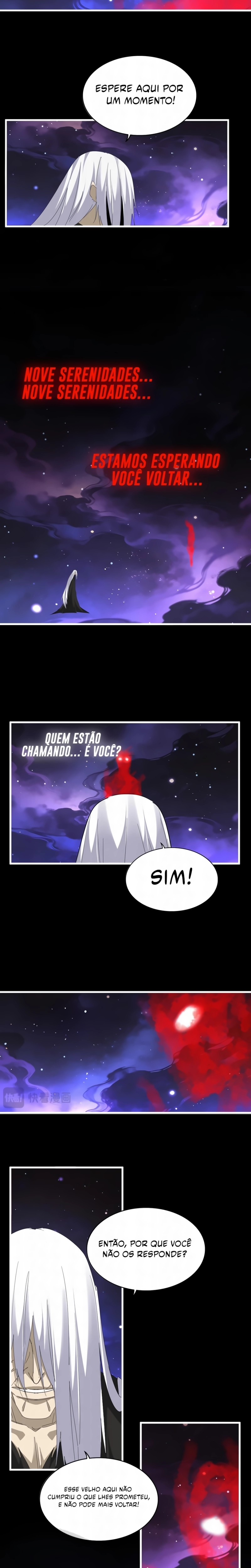 Read Imperador Magico (PT-BR) PT Manga Online