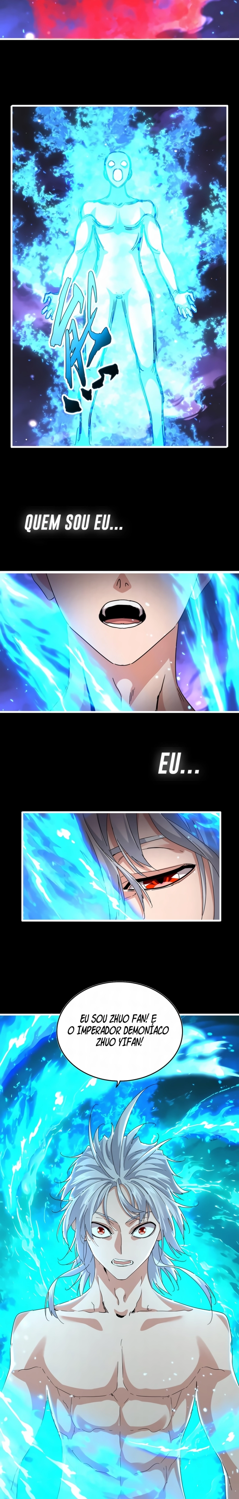 Read Imperador Magico (PT-BR) PT Manga Online