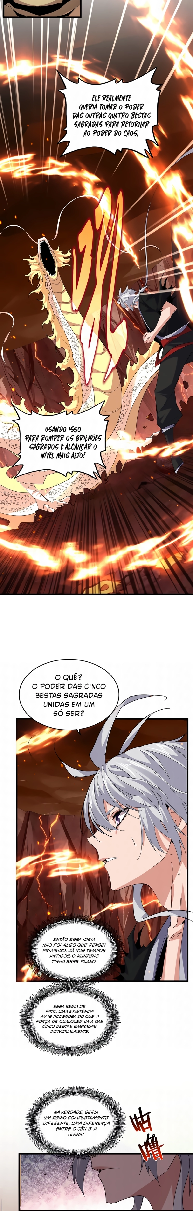 Read Imperador Magico (PT-BR) PT Manga Online