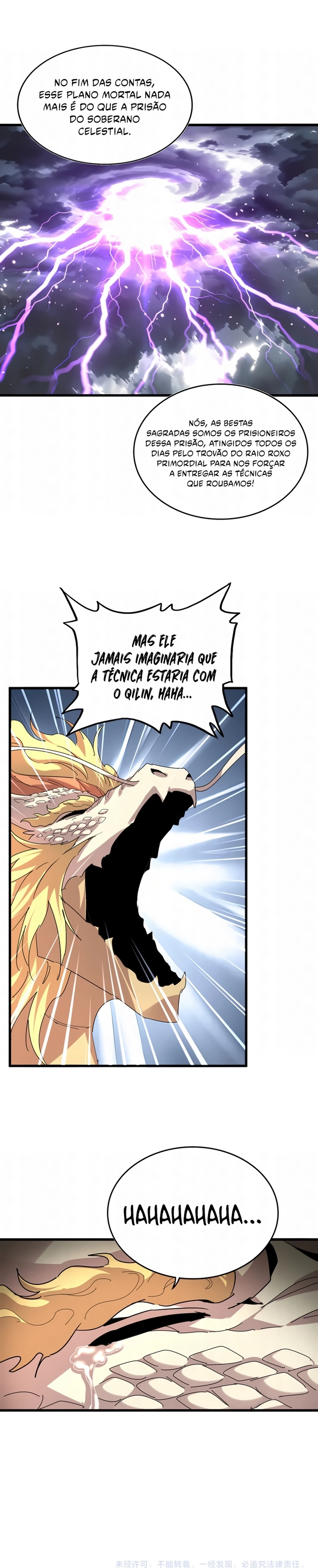 Read Imperador Magico (PT-BR) PT Manga Online