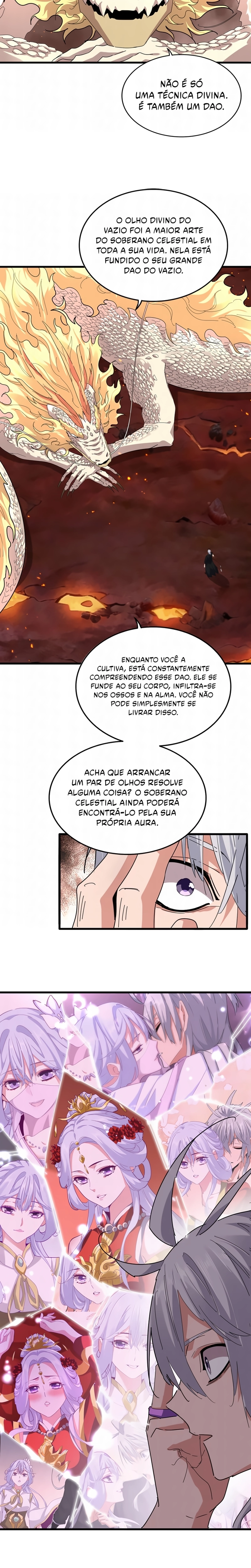 Read Imperador Magico (PT-BR) PT Manga Online
