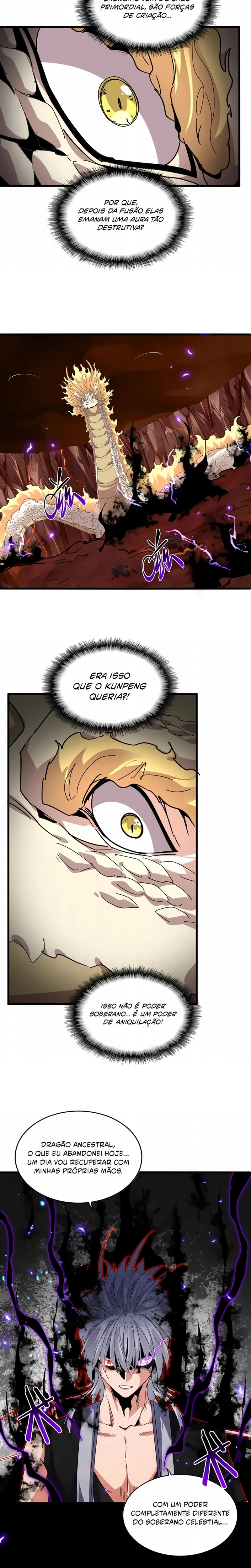 Read Imperador Magico (PT-BR) PT Manga Online