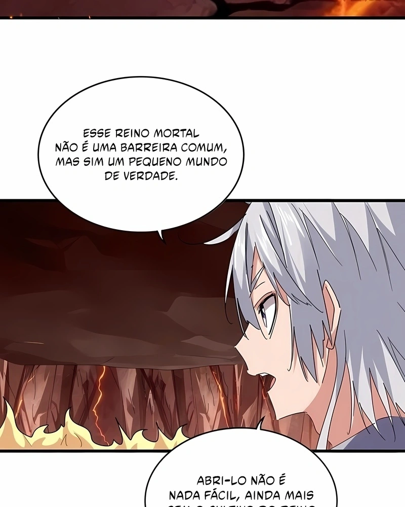 Read Imperador Magico (PT-BR) PT Manga Online