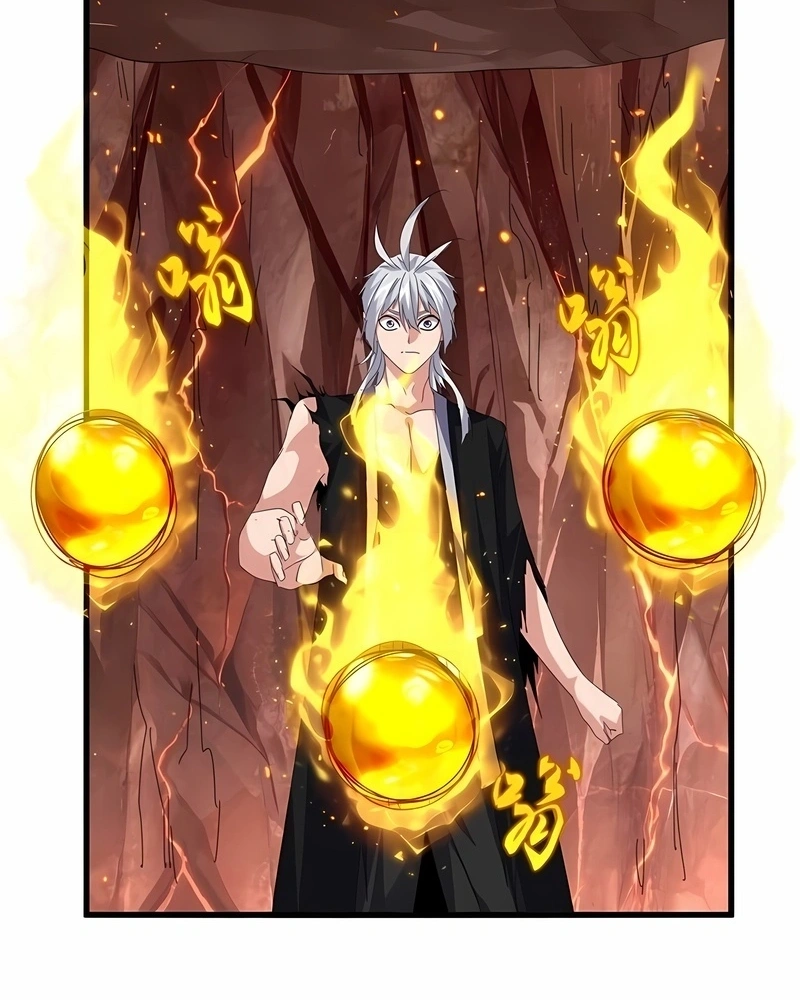 Read Imperador Magico (PT-BR) PT Manga Online