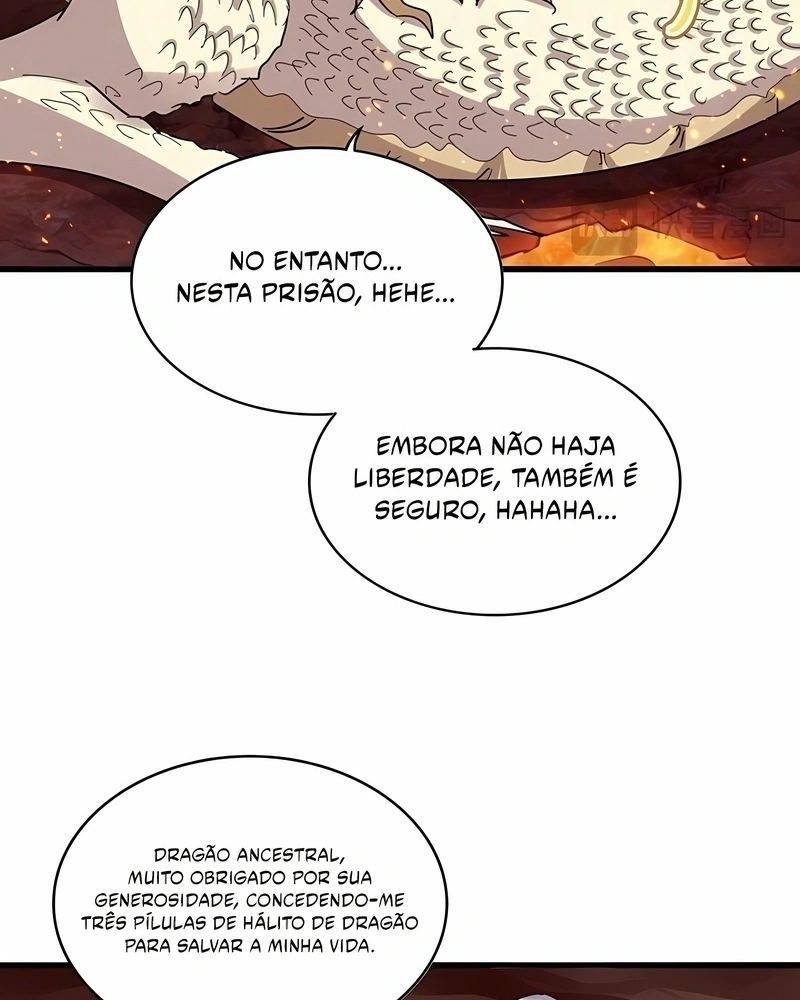 Read Imperador Magico (PT-BR) PT Manga Online