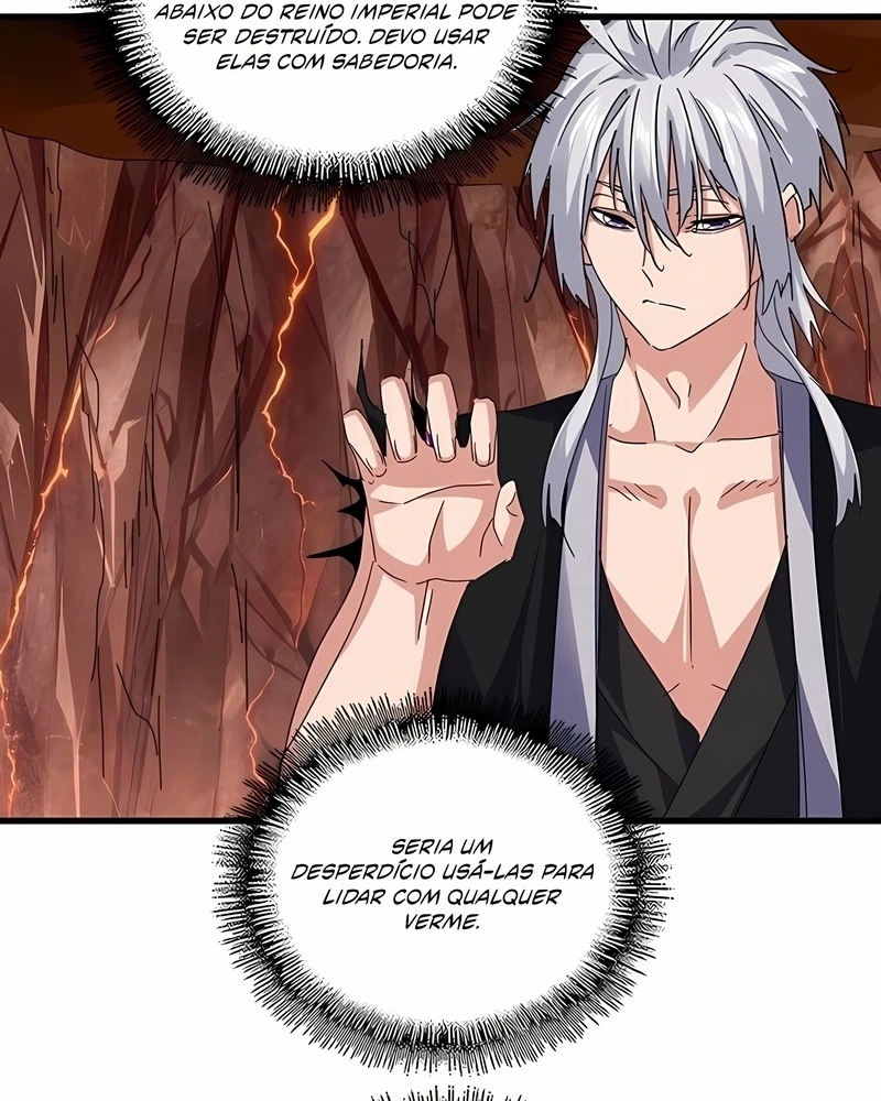 Read Imperador Magico (PT-BR) PT Manga Online